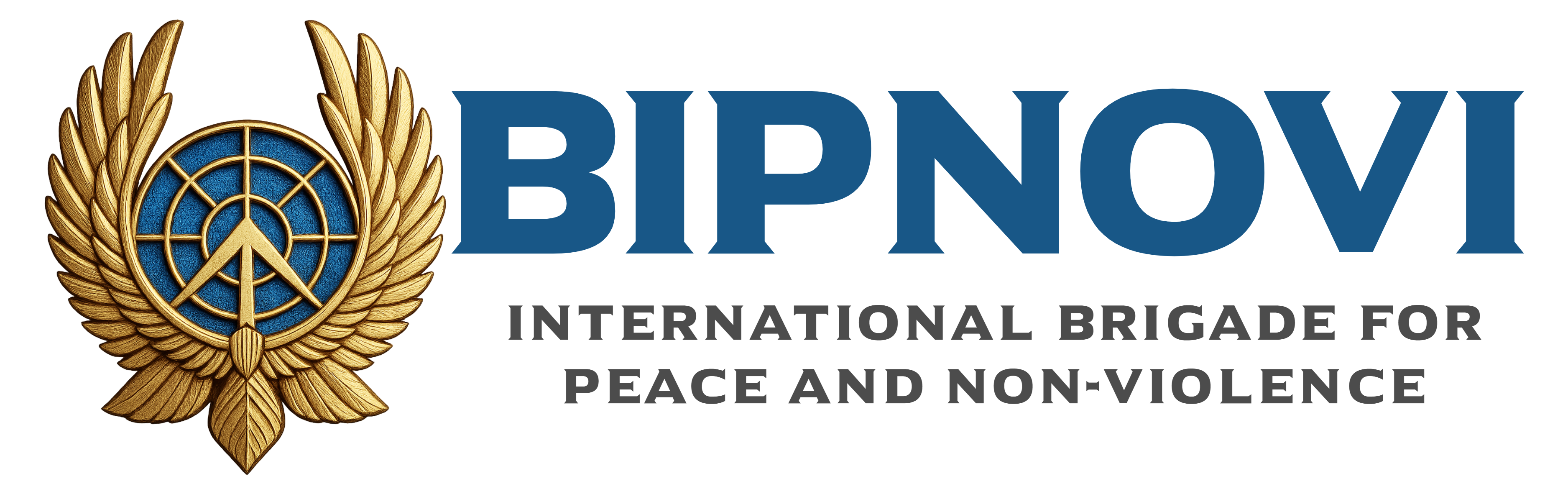 BIPNOVI - International Brigade for Peace and Non-Violence