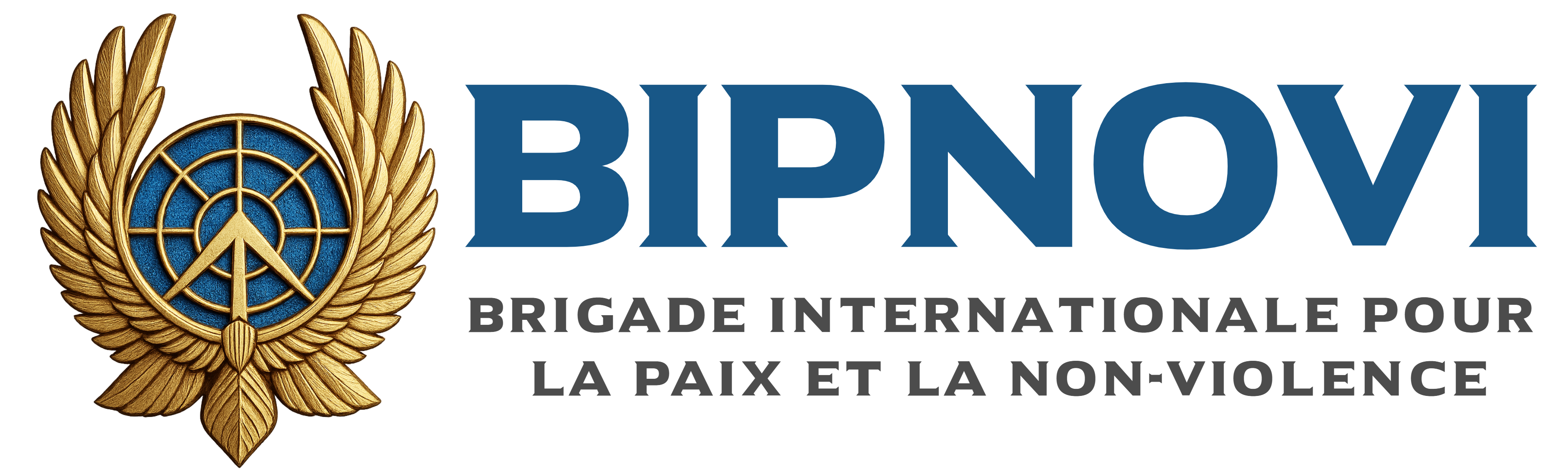 BIPNOVI - Brigade Internationale pour la Paix et la Non-Violence