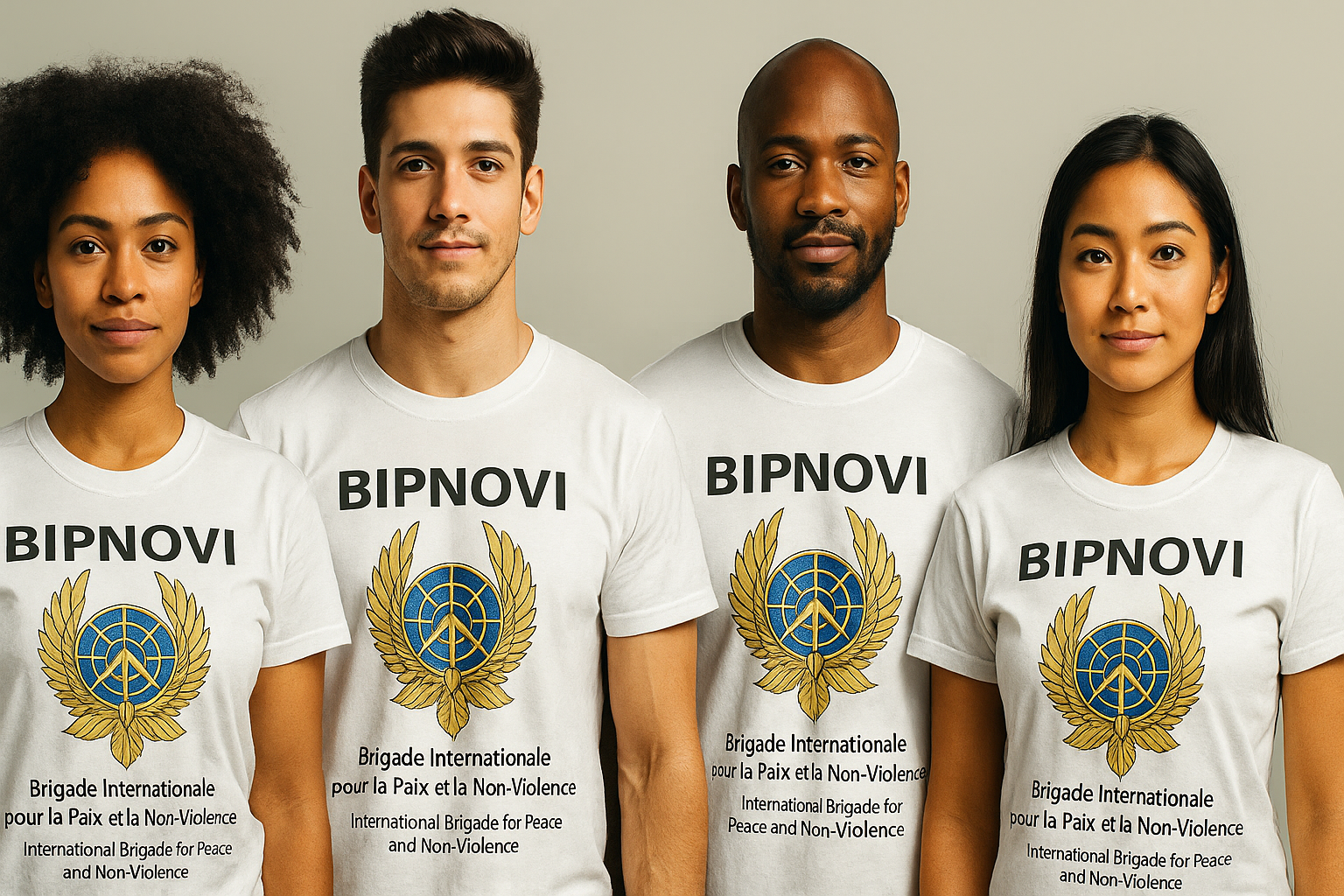 🌍 Agir pour la paix mondiale